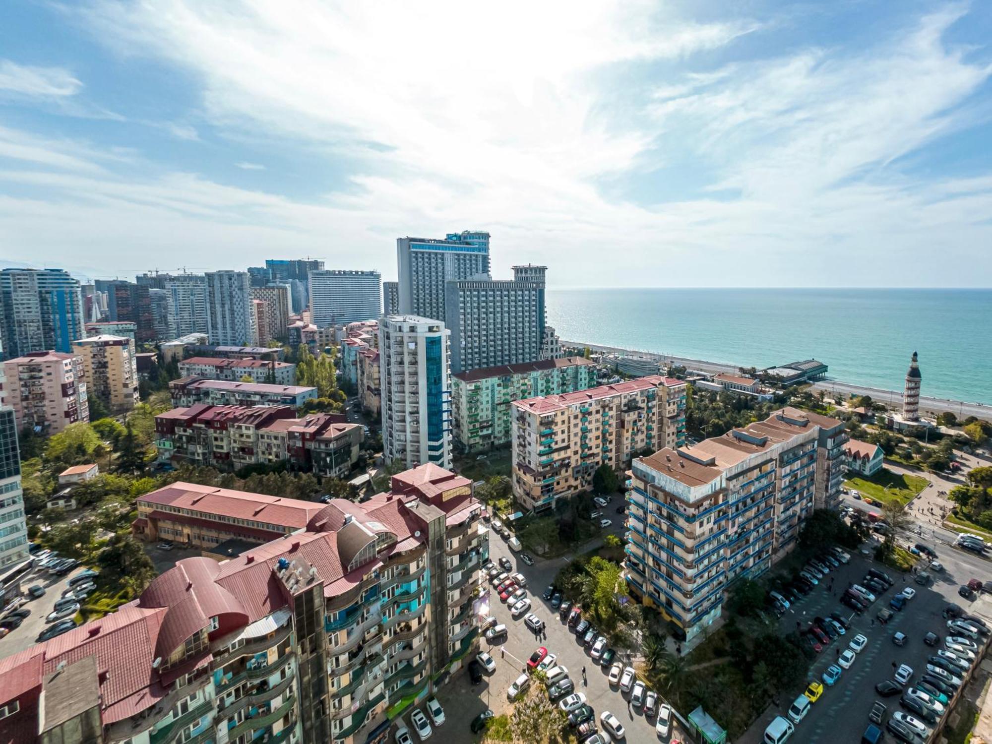 Amazing View Apartments Batumi Eksteriør bilde