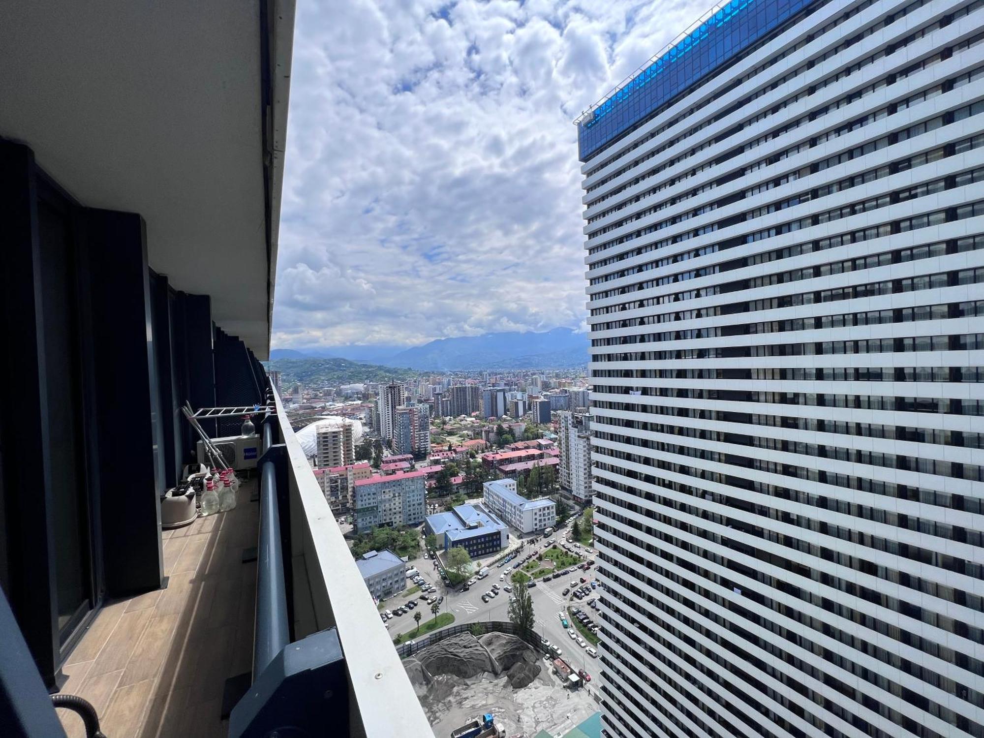 Amazing View Apartments Batumi Eksteriør bilde